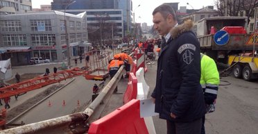 Мост преткновения. Как вдруг стало ясно, что Киев плох