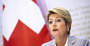 Президентка Швейцарии похвасталась "подходом к Трампу": он "отблагодарил" 39% пошлиной