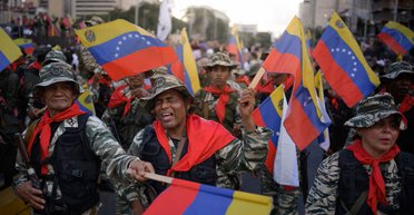 США против Венесуэлы: министр войны Хегсет объявил об операции "Южное копье"