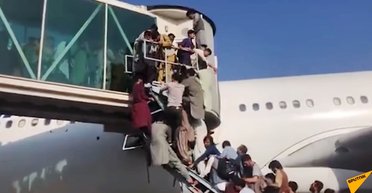 Потрібна перемога. Чи зможе Україна використати крах США в Афганістані в своїх інтересах