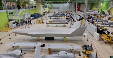 120 одиниць на рік: під Києвом почали будувати завод із виробництва БПЛА Bayraktar