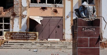 "Мы отдаем эту территорию?": житель Курской области рассказал, как строил укрепления и уезжал