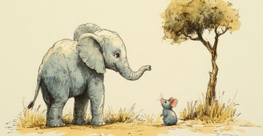 Боятся ли слоны мышей: эксперт по дикой природе раскрыл правду