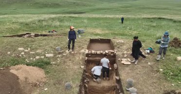 До Великої стіни китайські правителі побудували Великий рів: він потрібен був не для захисту