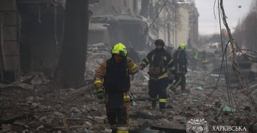 ЗС РФ атакували центр Харкова "Іскандерами", постраждала шестимісячна дитина