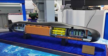 Китай показав безекіпажну мінісубмарину: навіщо НВАК новий апарат від CSSC