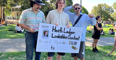 У Сіднеї відбувся конкурс двійників Гіта Леджера: який вигляд має переможець