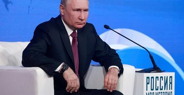 Чого насправді хоче Путін: РФ посилює риторику про розподіл України, — ISW