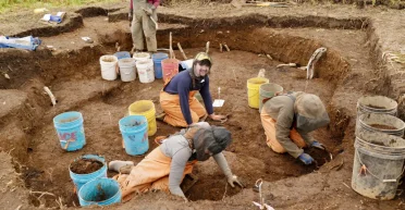 На острове Шуяк археологи обнаружили поселения коренных народов Аляски: самому древнему 7000 лет (фото)