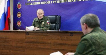 Путин нацелен на захват четырех областей Украины: о чем в Москве врут Трампу, — ISW