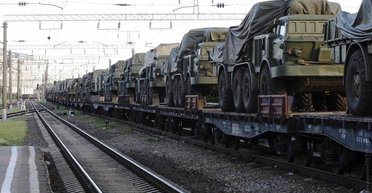 РФ достроила железную дорогу между Ростовом и Мариуполем: как ее использует враг (видео)