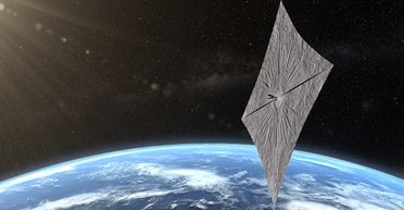 Полный вперед. Как солнечный парусник Lightsail-2 изменит космические полеты