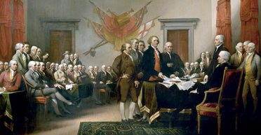 Цена свободы. Как боролись за независимость в США и в Украине