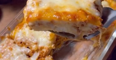 Проста страва з доступних продуктів: макаронна запіканка з фаршем