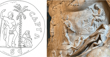 Глиняные женщины и металлические боги: ученые нашли неожиданный символизм в артефактах Римской империи (фото)