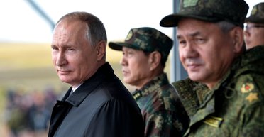 Путін воюватиме стільки, скільки буде потрібно. Чому Заходу потрібна зміна режиму в Росії