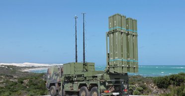 Німеччина може тимчасово надати додаткові IRIS-T Україні, — депутат Бундестагу (відео)