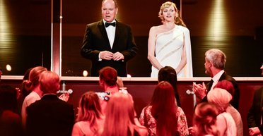 Княгиня Монако Шарлін зʼявилася з новою зачіскою (фото)