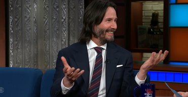 Сценарій п'ятого "Джона Віка" переглянуть через здоров'я Кіану Рівза