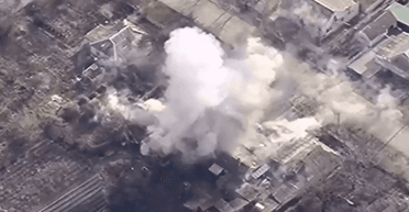 Могли применить GLSDB с HIMARS: OSINT-исследователи обсуждают удар ВСУ по расчету БПЛА ZALA (видео)