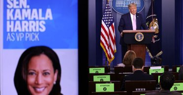 Выборы в США: за кого болеть? Основные сценарии и основные угрозы для Украины