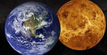 Венера зберігає в собі страшне попередження про те, що може статися із Землею (фото)