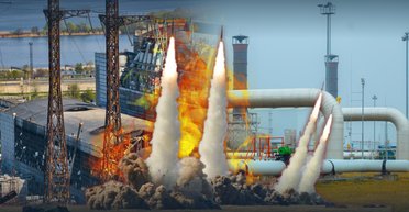 "Полная защита всех объектов — наивная мысль": как Россия ведет войну против украинских ТЭЦ