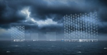 "Стена" из ветряков будет генерировать 99 ГВт*ч энергии в год: где ее установят (фото)