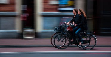 Транспорт будущего. Десять причин пересесть с автомобиля на велосипед