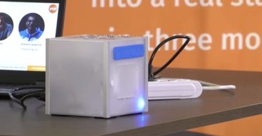 "Умные" боксы будут выдавать лекарства: украинцы представили новое изобретение