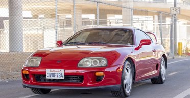 Старий 29-річний спорткар Toyota пішов з молотка за ціною нового Land Rover (фото)