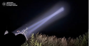 "Миссия выполнима": пограничники показали охоту на Shahed (видео, фото)