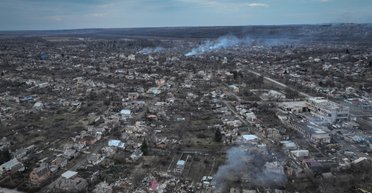 Боев за крупные города на Донбассе не миновать, но это затянется на годы, — Дикий
