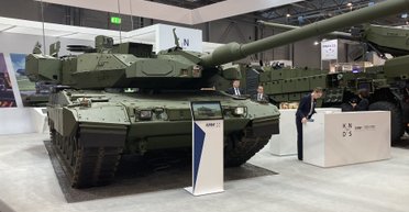 Италия закупит Leopard 2A8: появились подробности локализации машин