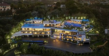 Богатые туристы тратят миллионы долларов на жилье за три года до Олимпиады (фото)