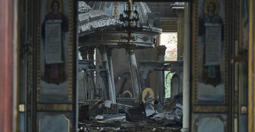 Слідом за пропагандистами: у Шойгу звинуватили ЗСУ в руйнуванні Одеси під час нічного обстрілу