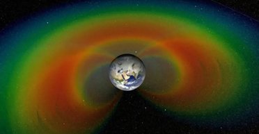 Найсильніші геомагнітні бурі створили навколо Землі нове кільце (фото)