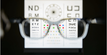 Современная диагностика зрения в Украине