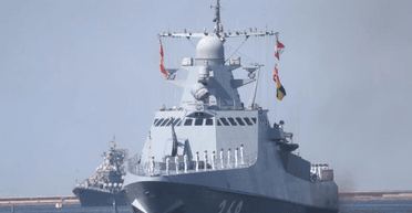 Морський дрон ЗСУ намагався атакувати російські кораблі в Чорному морі, — Міноборони РФ