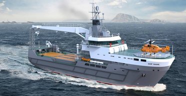 У РФ викотили корабель проєкту 20360М "Владимир Пялов": навіщо Росії судна такого класу (фото)