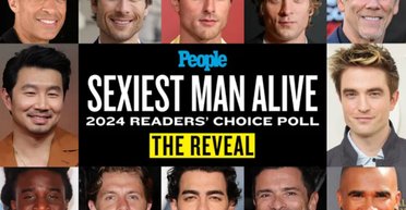 Голосовало 350 тысяч: журнал People выбрал топ-15 самых сексуальных мужчин 2024 года (фото)