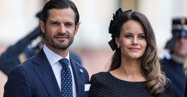 Король Карл XVI Густав офіційно оголосив ім'я своєї внучки