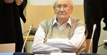 Бухгалтер Аушвица. Исповедь 93-летнего солдата фюрера