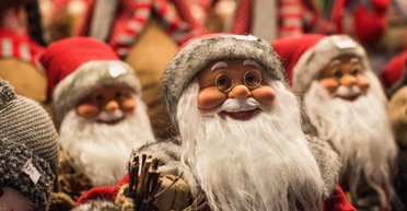 Санта надежды. Украинцы культурно провели уходящий год