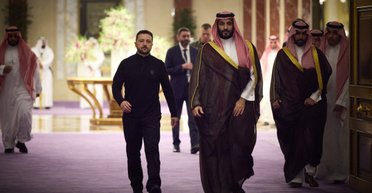 Перемир'я за лінією фронту на 30 днів: як до ідеї Трампа ставляться українці (інфографіка)