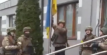 Ситуація в Бучі: російські окупанти шукають місцеву владу, щоб схилити до співпраці