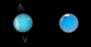 Магнітну загадку Нептуна й Урана розгадано: чим планети відрізняються від Землі та Юпітера (фото)