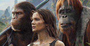 "Планета обезьян. Новое царство". Боевик о приматах раскрыл – кто самое опасное существо на Земле