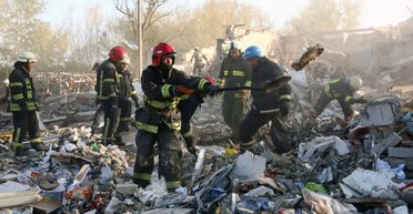 Удар був дуже точний: ЗС РФ могли атакувати Грозу, думаючи, що там військові, — прокуратура