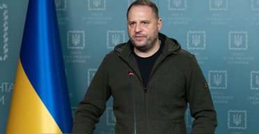 Гарантії безпеки: Єрмак назвав дату початку перемовин із США